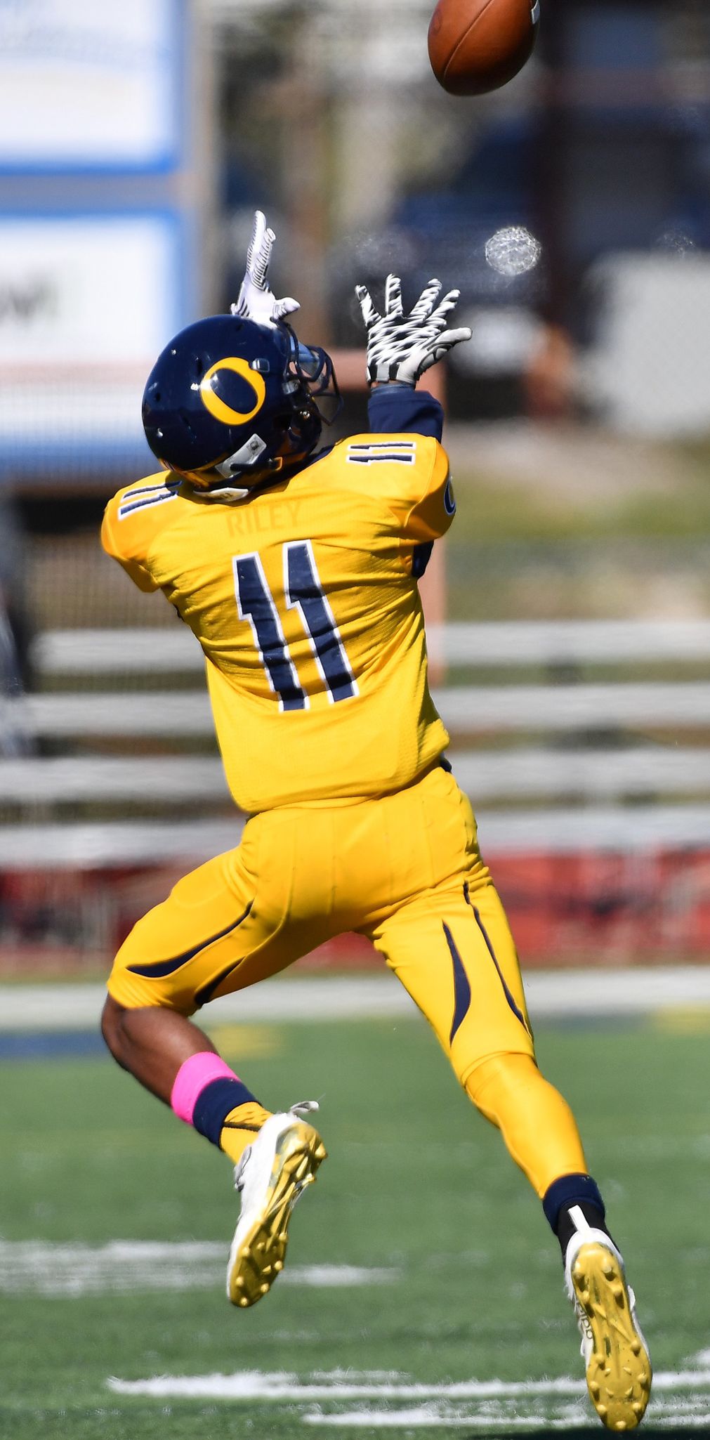 East St. Louis at O’Fallon football